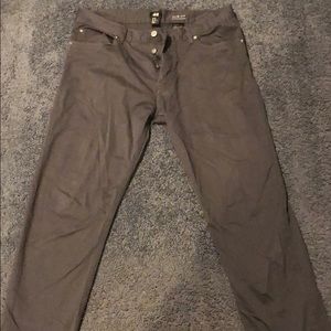 H&M Dark Grey Jeans